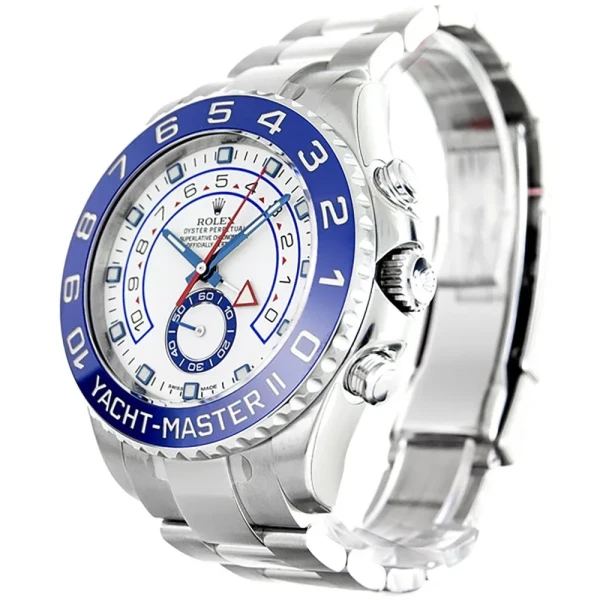 Replica Rolex Yacht-Master White Dial 116680