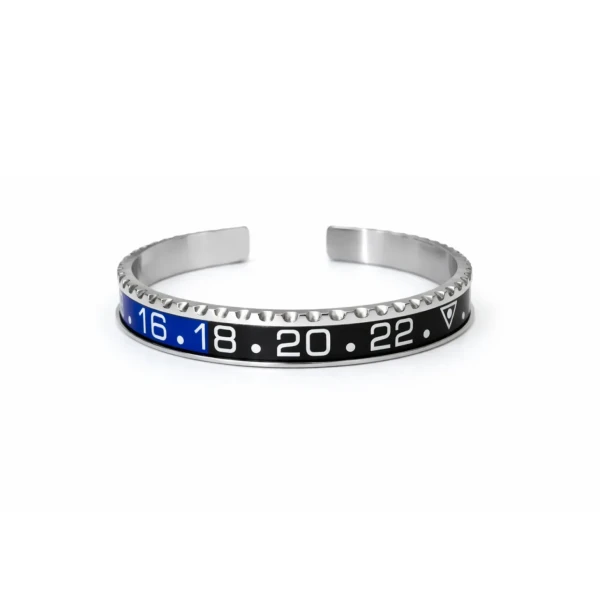 Batman GMT Titanium Steel Bracelet