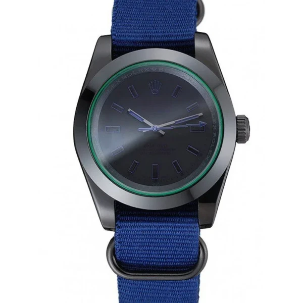 Replica Rolex Milgauss Blue Dial 622005