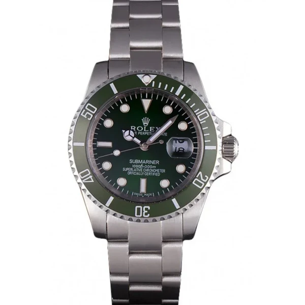 Superclone Rolex Submariner Green Dial Mechanism-SRL51