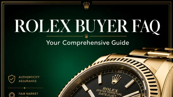 Rolex Buyer FAQ: Your Comprehensive Guide to Rolex Watches